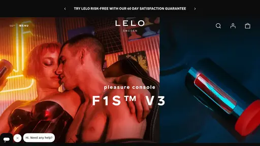 LELO F1s V3 preview