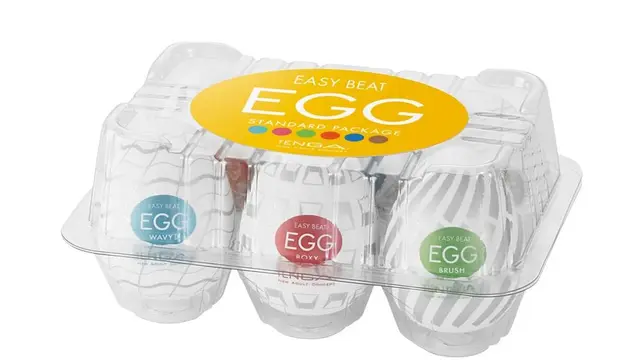 Tenga Egg preview